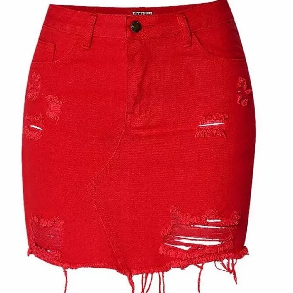 Mini skirts
